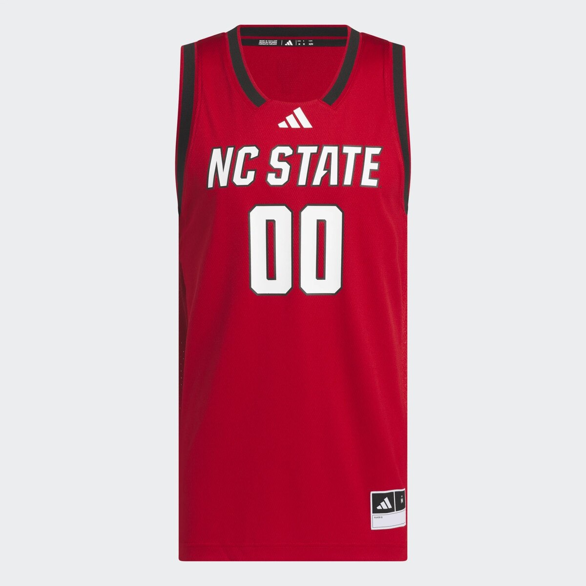 Red Sideline 2025 Replica Basketbal